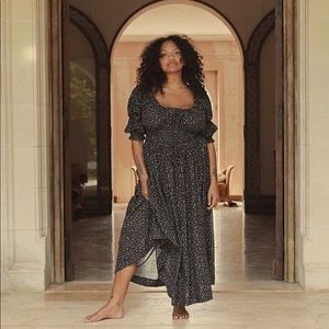 NWT- Doen Ischia dress Xs